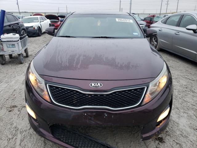 Photo 4 VIN: 5XXGN4A77FG489541 - KIA OPTIMA 