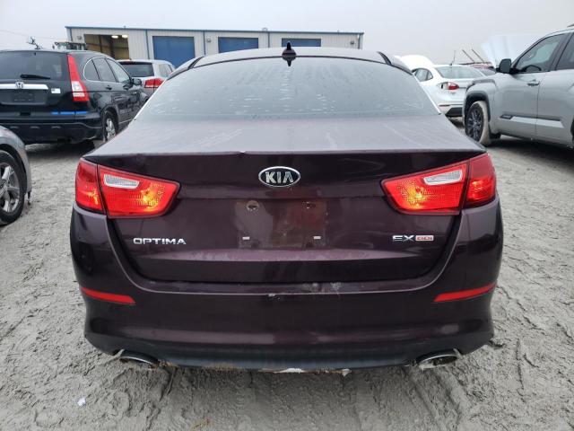 Photo 5 VIN: 5XXGN4A77FG489541 - KIA OPTIMA 