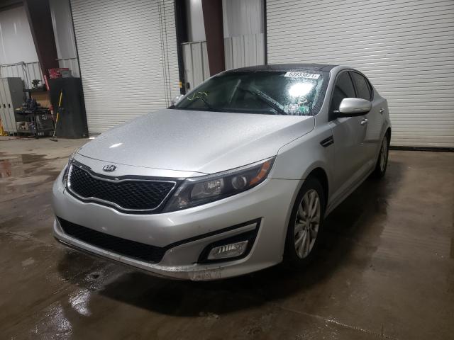 Photo 1 VIN: 5XXGN4A77FG489930 - KIA OPTIMA EX 