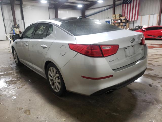 Photo 2 VIN: 5XXGN4A77FG489930 - KIA OPTIMA EX 