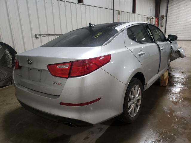 Photo 3 VIN: 5XXGN4A77FG489930 - KIA OPTIMA EX 