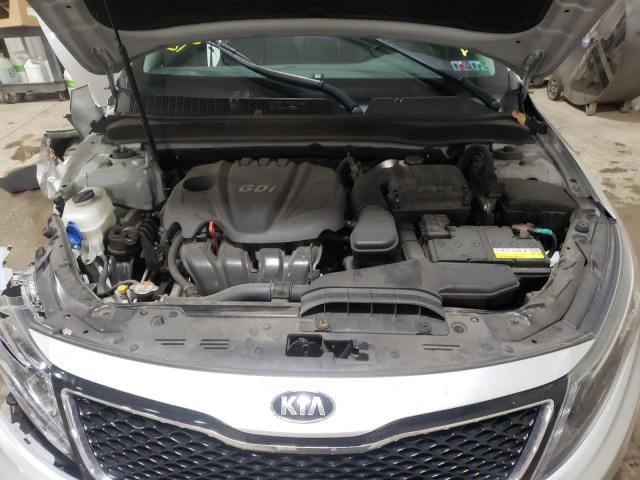 Photo 6 VIN: 5XXGN4A77FG489930 - KIA OPTIMA EX 