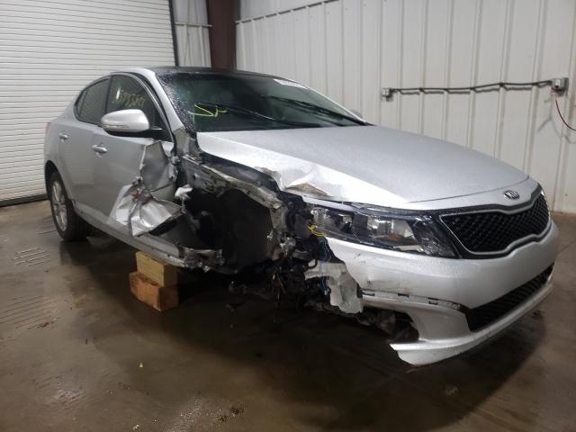 Photo 8 VIN: 5XXGN4A77FG489930 - KIA OPTIMA EX 