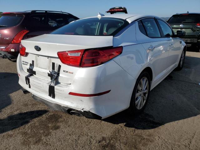 Photo 3 VIN: 5XXGN4A77FG490592 - KIA OPTIMA EX 