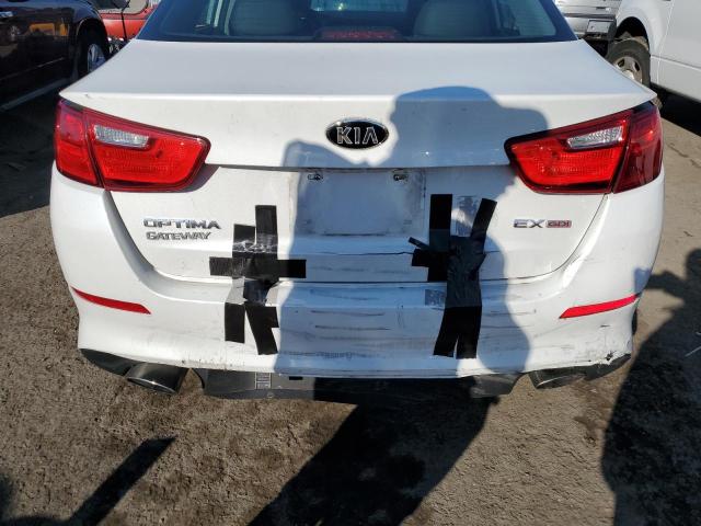 Photo 8 VIN: 5XXGN4A77FG490592 - KIA OPTIMA EX 