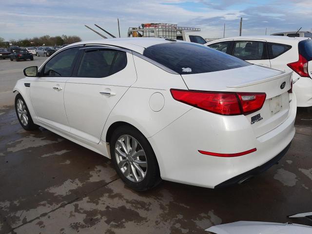 Photo 1 VIN: 5XXGN4A77FG490995 - KIA OPTIMA EX 