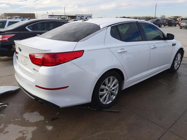 Photo 2 VIN: 5XXGN4A77FG490995 - KIA OPTIMA EX 