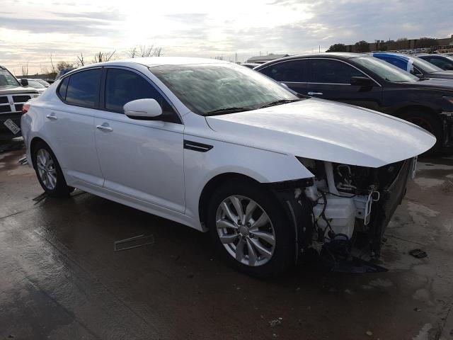 Photo 3 VIN: 5XXGN4A77FG490995 - KIA OPTIMA EX 