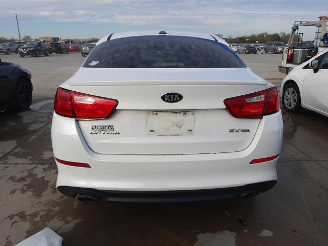 Photo 5 VIN: 5XXGN4A77FG490995 - KIA OPTIMA EX 