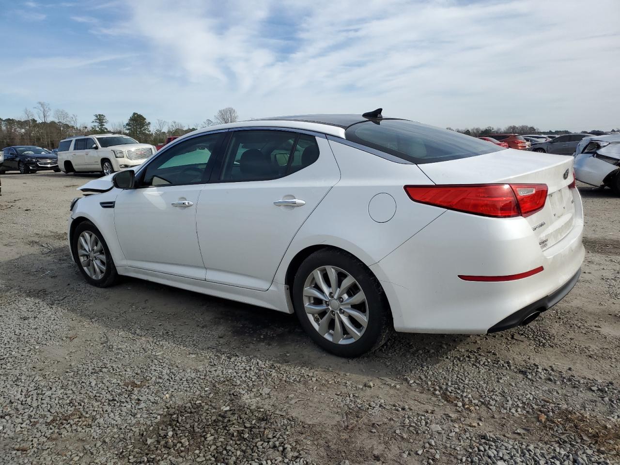 Photo 1 VIN: 5XXGN4A77FG492584 - KIA OPTIMA 