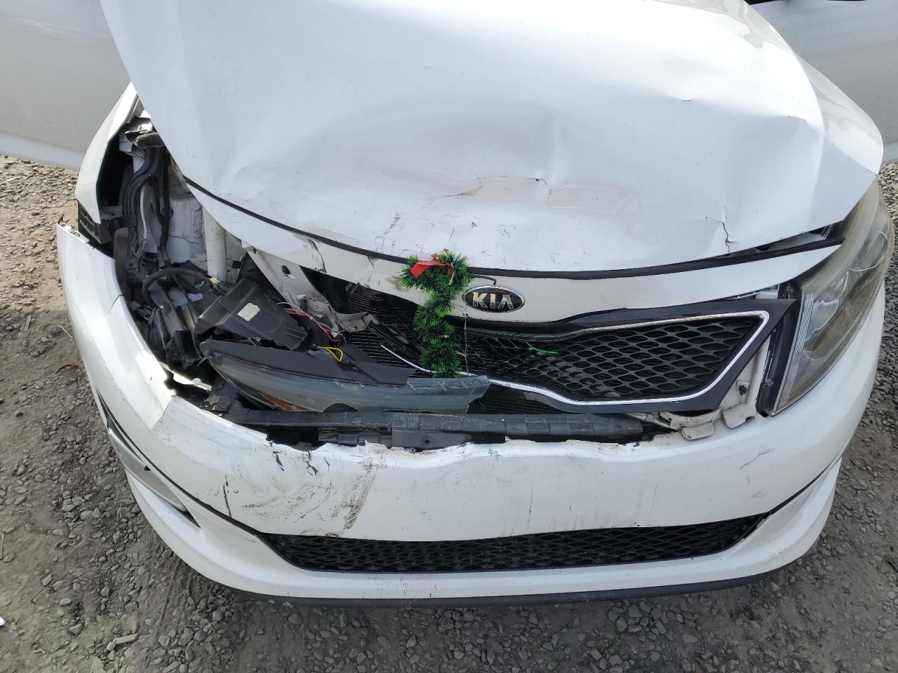 Photo 10 VIN: 5XXGN4A77FG492584 - KIA OPTIMA 