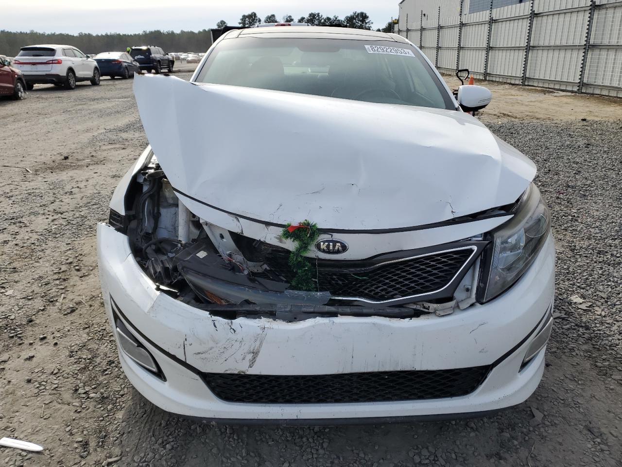 Photo 4 VIN: 5XXGN4A77FG492584 - KIA OPTIMA 