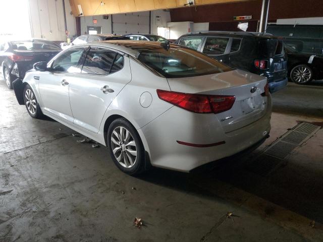 Photo 1 VIN: 5XXGN4A77FG492634 - KIA OPTIMA 