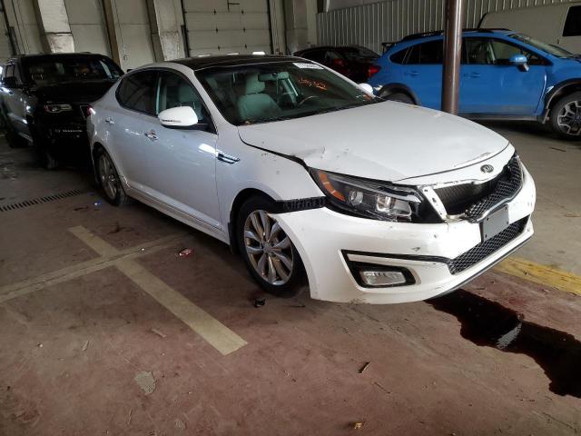 Photo 3 VIN: 5XXGN4A77FG492634 - KIA OPTIMA 