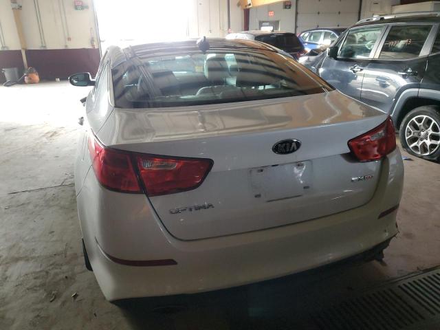 Photo 5 VIN: 5XXGN4A77FG492634 - KIA OPTIMA 