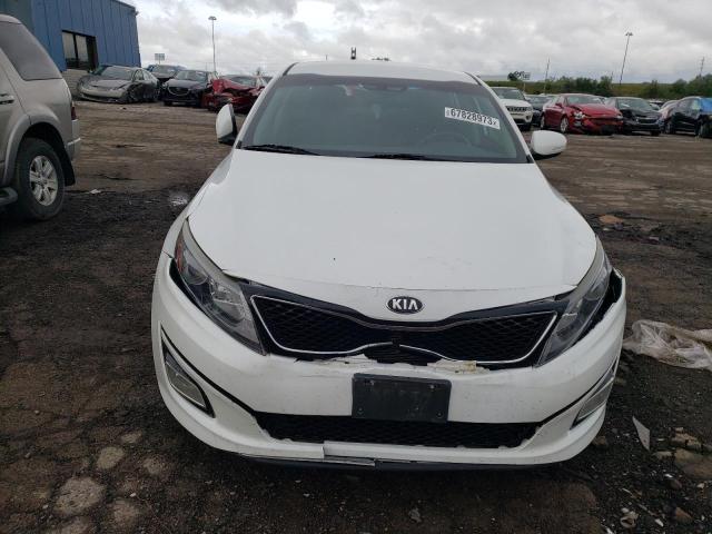 Photo 4 VIN: 5XXGN4A77FG493069 - KIA OPTIMA 