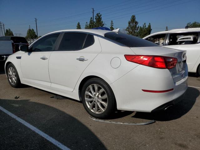 Photo 1 VIN: 5XXGN4A77FG493654 - KIA OPTIMA EX 