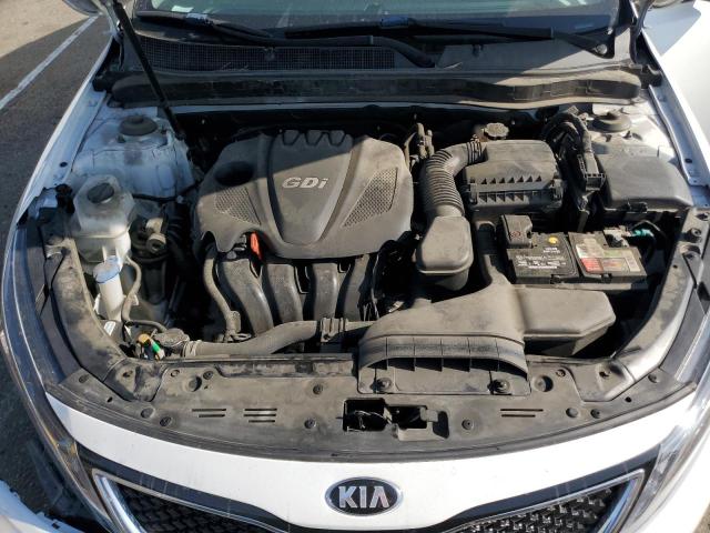 Photo 10 VIN: 5XXGN4A77FG493654 - KIA OPTIMA EX 