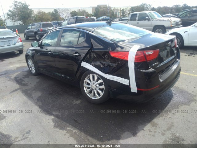 Photo 2 VIN: 5XXGN4A77FG495792 - KIA OPTIMA 