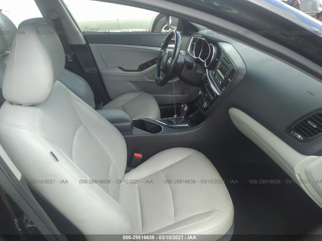 Photo 4 VIN: 5XXGN4A77FG495792 - KIA OPTIMA 