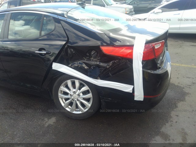 Photo 5 VIN: 5XXGN4A77FG495792 - KIA OPTIMA 