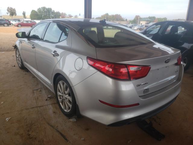 Photo 2 VIN: 5XXGN4A77FG495808 - KIA OPTIMA EX 