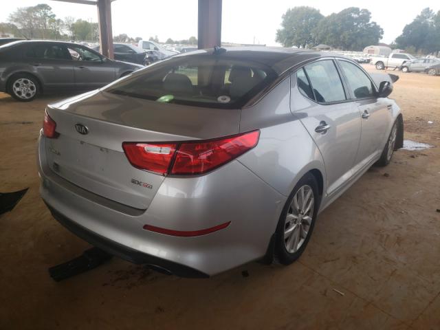 Photo 3 VIN: 5XXGN4A77FG495808 - KIA OPTIMA EX 