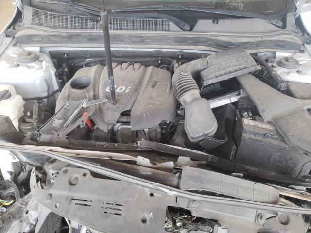 Photo 6 VIN: 5XXGN4A77FG495808 - KIA OPTIMA EX 