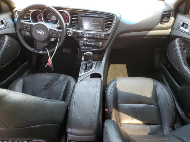 Photo 7 VIN: 5XXGN4A77FG496148 - KIA OPTIMA EX 