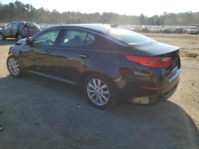 Photo 1 VIN: 5XXGN4A77FG496151 - KIA OPTIMA EX 