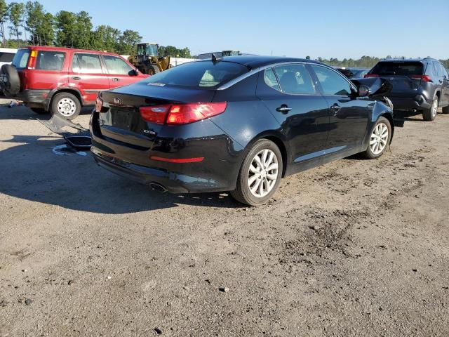 Photo 2 VIN: 5XXGN4A77FG496151 - KIA OPTIMA EX 