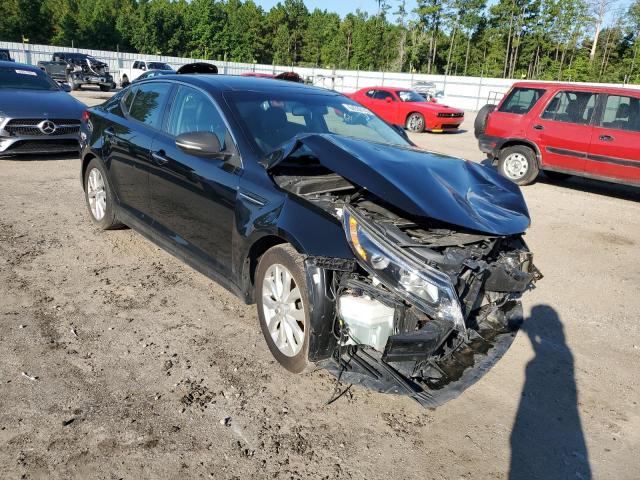 Photo 3 VIN: 5XXGN4A77FG496151 - KIA OPTIMA EX 