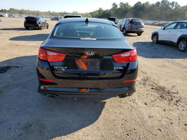 Photo 5 VIN: 5XXGN4A77FG496151 - KIA OPTIMA EX 