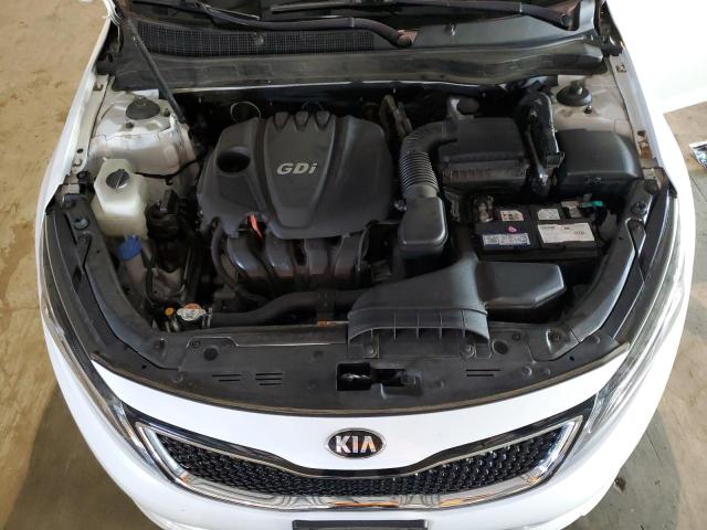 Photo 10 VIN: 5XXGN4A77FG499079 - KIA OPTIMA EX 