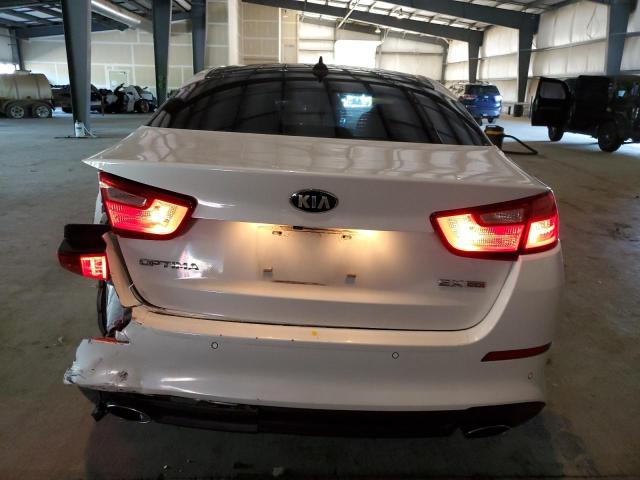 Photo 5 VIN: 5XXGN4A77FG499079 - KIA OPTIMA EX 