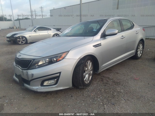 Photo 1 VIN: 5XXGN4A77FG499387 - KIA OPTIMA 