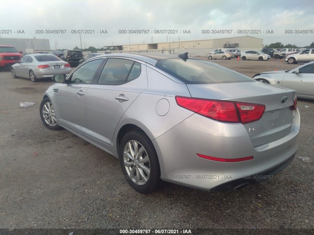 Photo 2 VIN: 5XXGN4A77FG499387 - KIA OPTIMA 