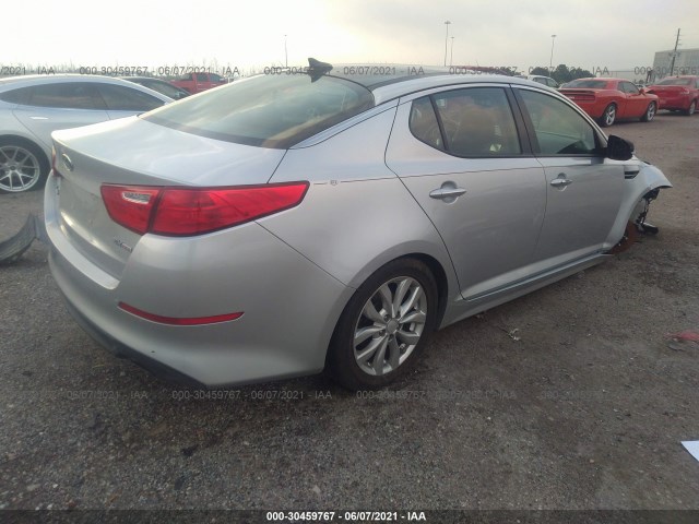 Photo 3 VIN: 5XXGN4A77FG499387 - KIA OPTIMA 