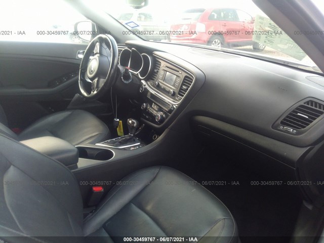 Photo 4 VIN: 5XXGN4A77FG499387 - KIA OPTIMA 