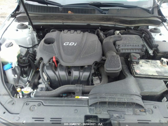 Photo 9 VIN: 5XXGN4A77FG499387 - KIA OPTIMA 