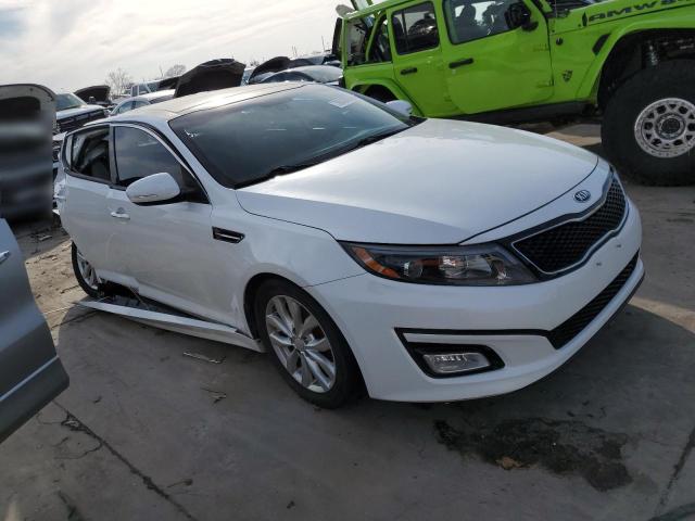 Photo 3 VIN: 5XXGN4A77FG504099 - KIA OPTIMA EX 