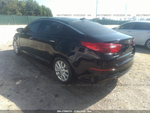 Photo 2 VIN: 5XXGN4A77FG505804 - KIA OPTIMA 