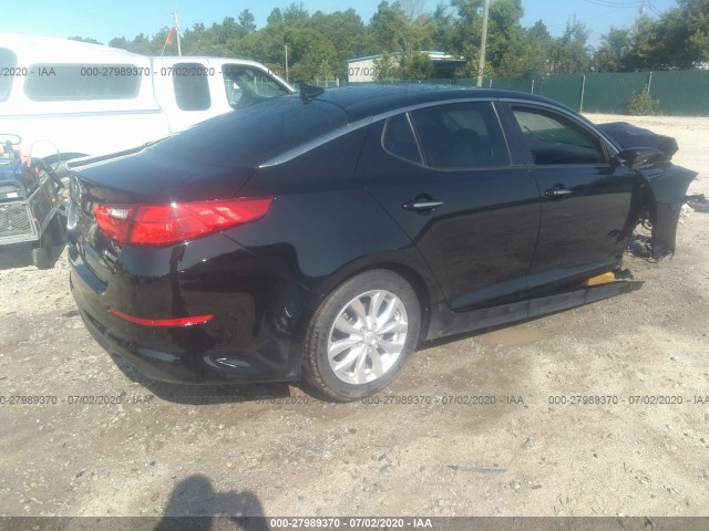 Photo 3 VIN: 5XXGN4A77FG505804 - KIA OPTIMA 