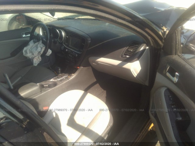 Photo 4 VIN: 5XXGN4A77FG505804 - KIA OPTIMA 