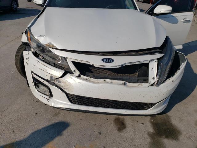 Photo 10 VIN: 5XXGN4A77FG509092 - KIA OPTIMA EX 