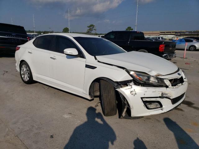 Photo 3 VIN: 5XXGN4A77FG509092 - KIA OPTIMA EX 