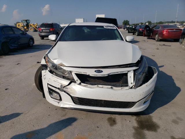 Photo 4 VIN: 5XXGN4A77FG509092 - KIA OPTIMA EX 