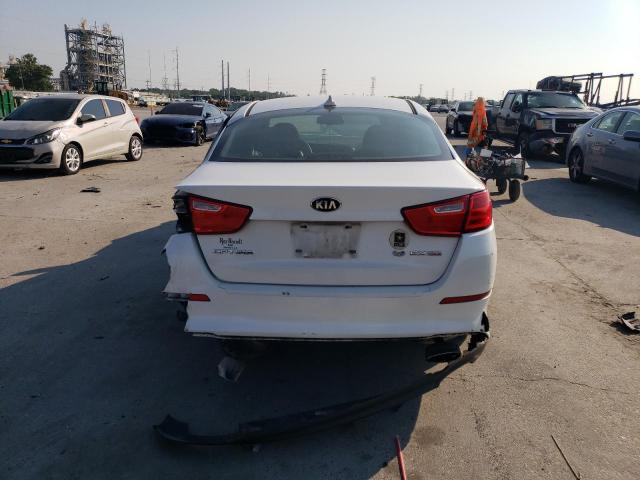 Photo 5 VIN: 5XXGN4A77FG509092 - KIA OPTIMA EX 