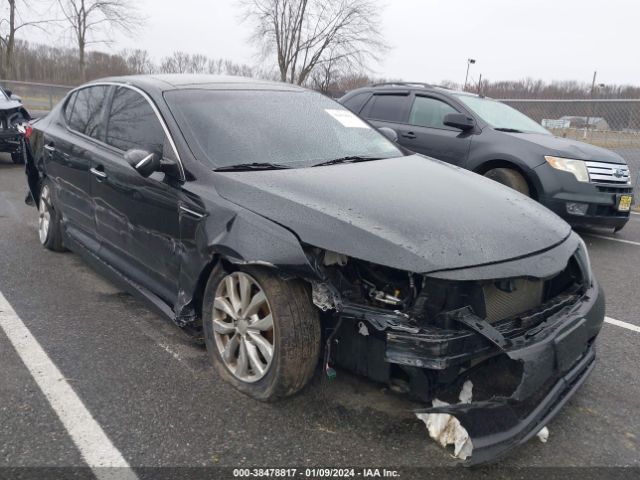 Photo 0 VIN: 5XXGN4A77FG509335 - KIA OPTIMA 