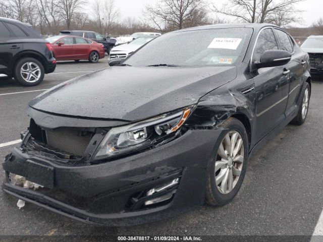 Photo 1 VIN: 5XXGN4A77FG509335 - KIA OPTIMA 